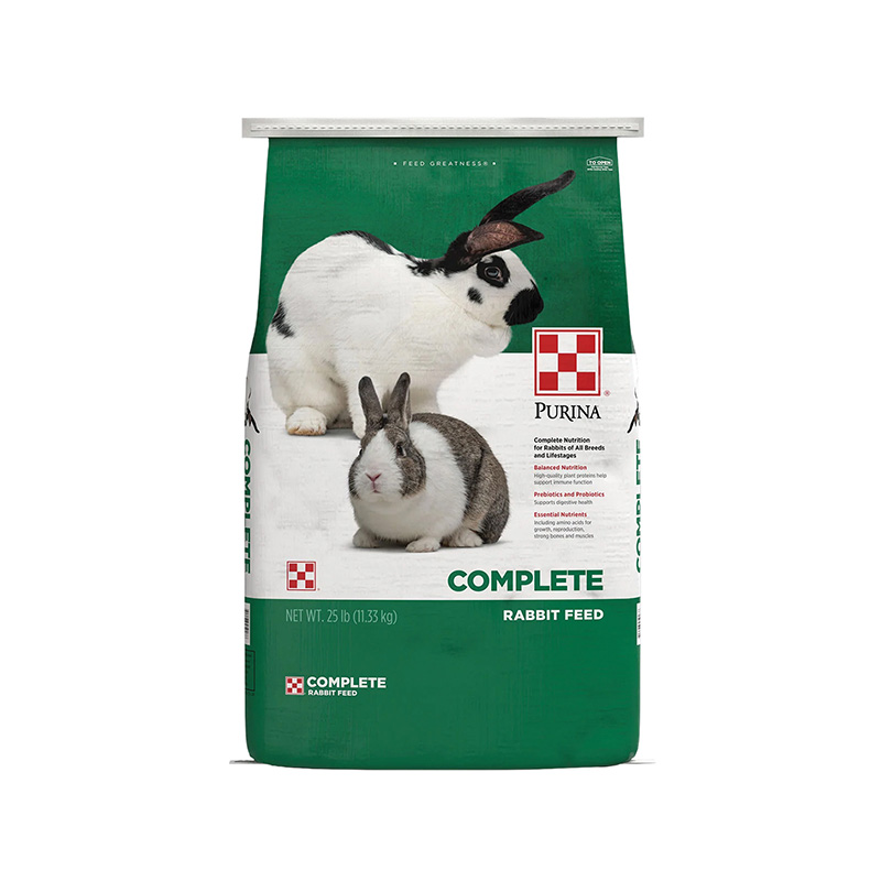 25 Lb. Purina Complete Rabbit Feed