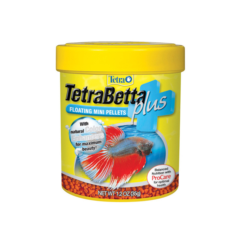 1.2 Oz. Tetra TetraBetta Plus