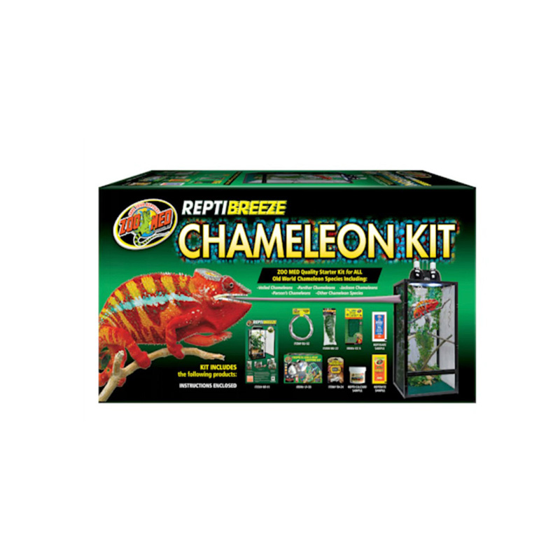 Reptile Breeze Chameleon Kit