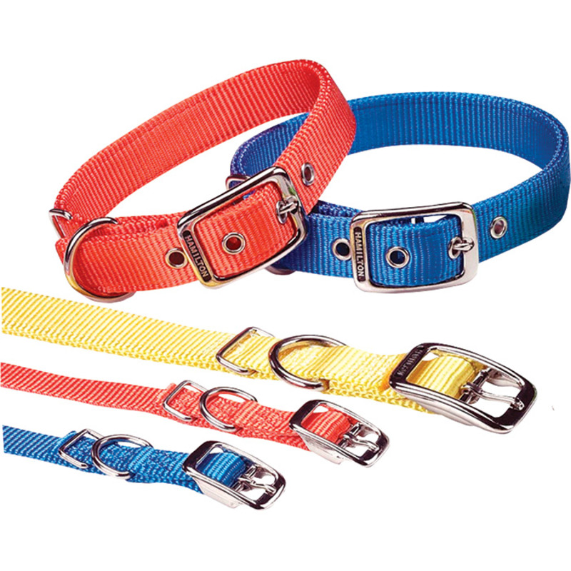 Hamilton Dog Collar Leads